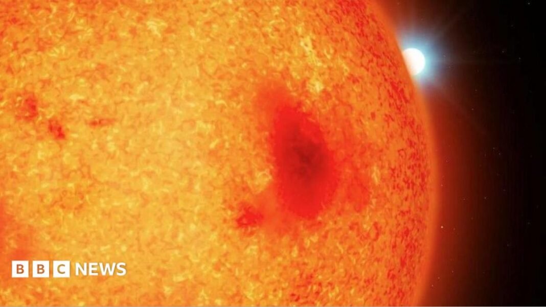 Astronomers' surprise at discovery of new stars