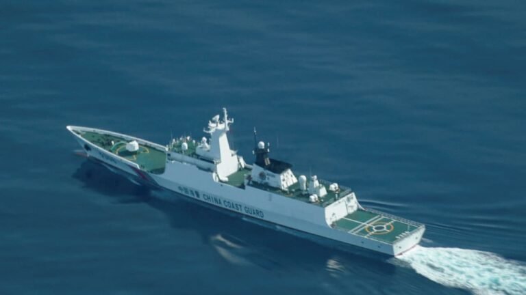 At least 23 missing in South China Sea after Vietnamese vessel sinks, rescuers search for survivors