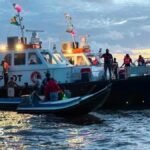At least 27 dead and 83 missing after passenger ferry capsizes off Guyana