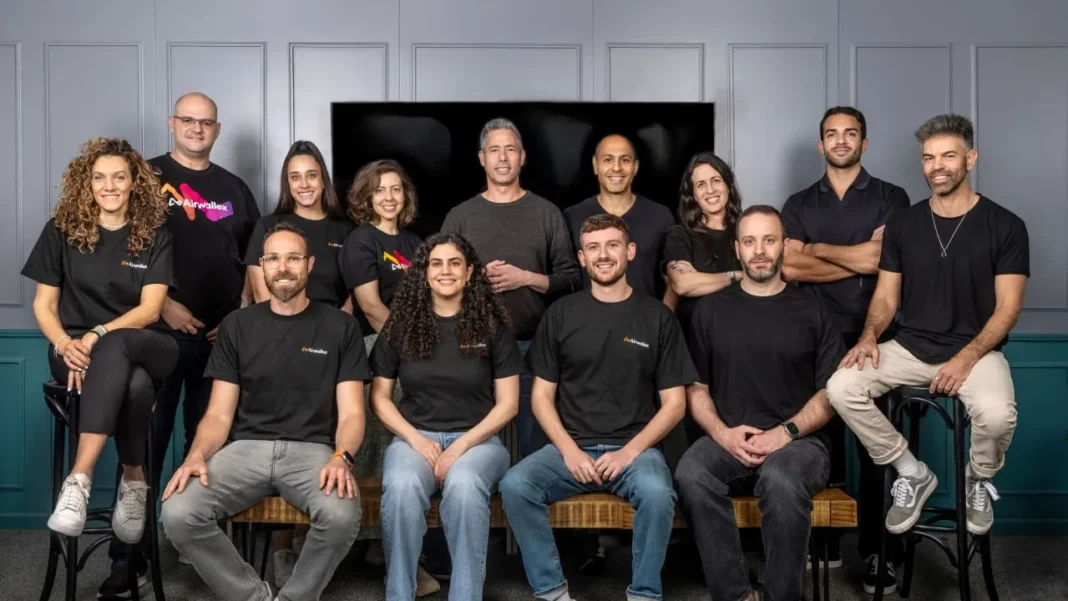 Australian unicorn Airwallex plans expansion of Israel operations following billion valuation Australian unicorn Airwallex plans expansion of Israel operations following billion valuation