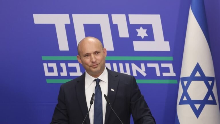 Bennett meets 30 women's orgs. leaders, pledges policy overhaul for women ahead of elections