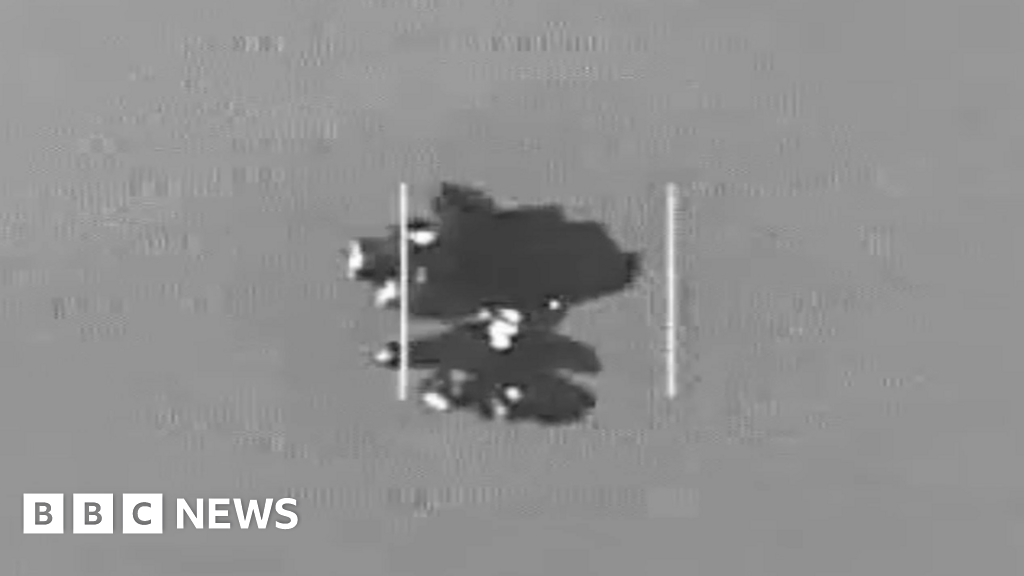 Boxy forms and odd lights: US declassifies more UFO files