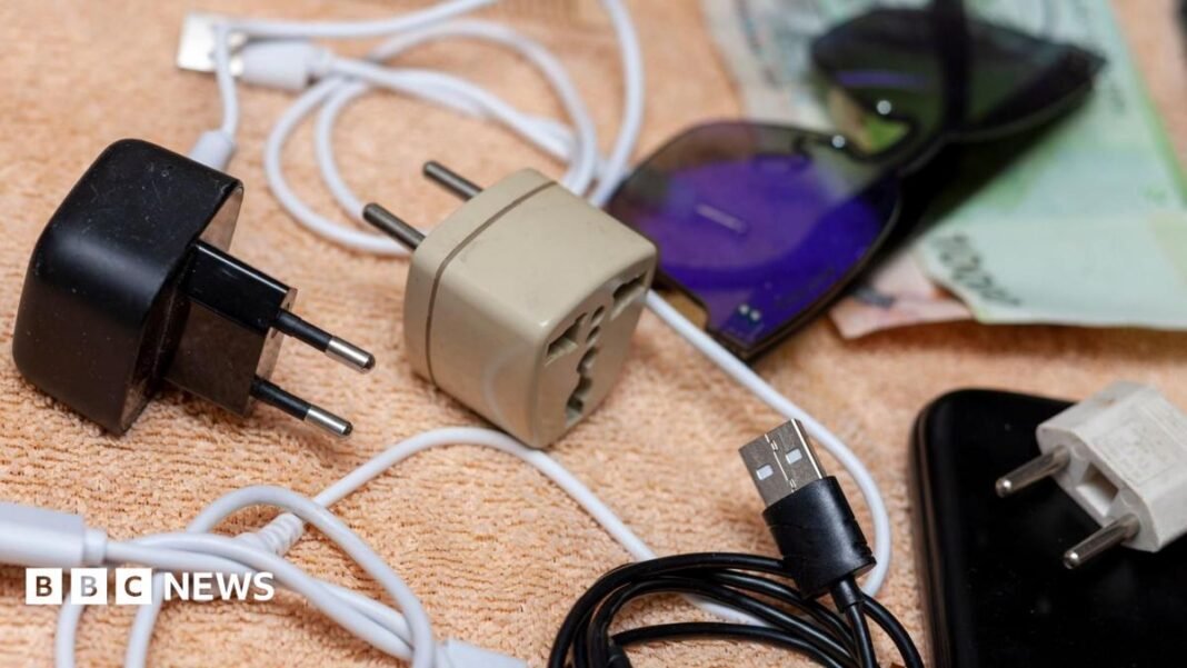 Brits urged to avoid dangerous plug adaptors this summer – what to watch out for Brits urged to avoid dangerous plug adaptors this summer – what to watch out for