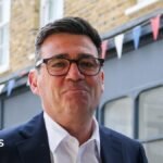 Burnham to announce plans for new North Sea oil and gas drilling