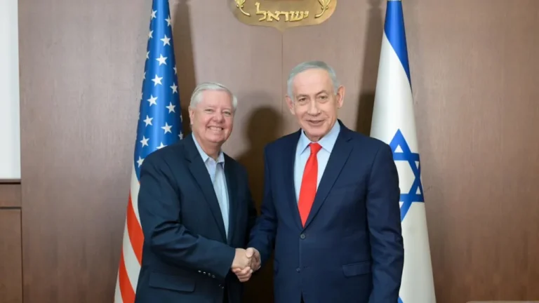 Can US Senator Lindsey Graham's Ukraine initiatives survive without him? – analysis
