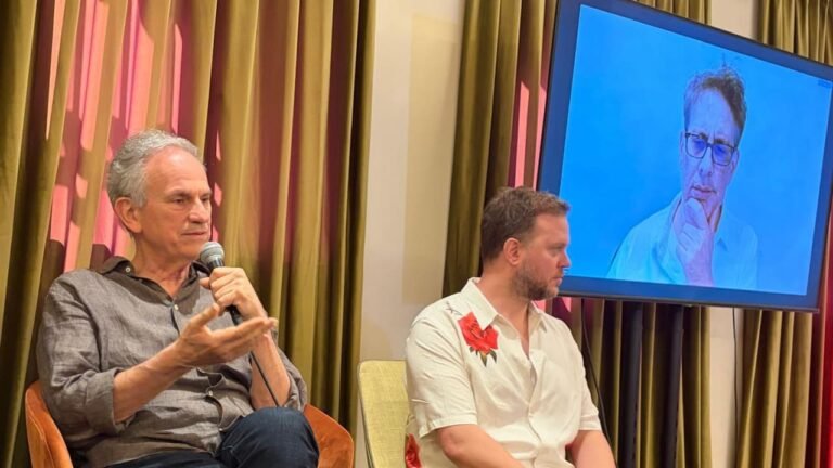 Cautious optimism at JFF panel on post-October 7 Israeli cinema