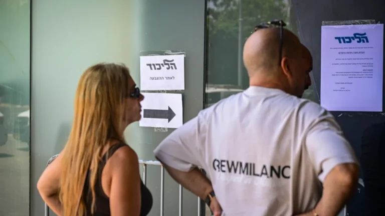 Court blocks planned Likud vote over disputed primary rules