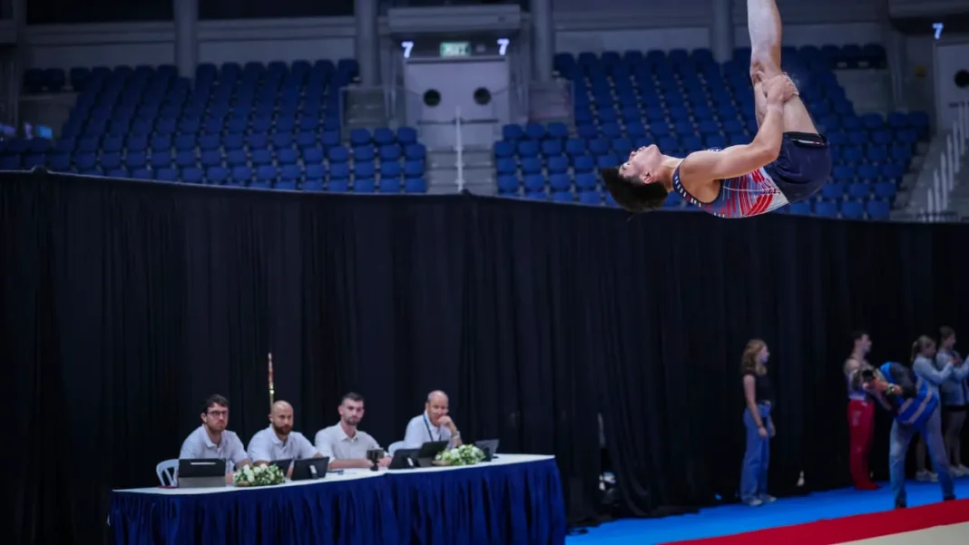 Cuban delegation to Maccabiah Games overcomes significant hurdles to reach Israel