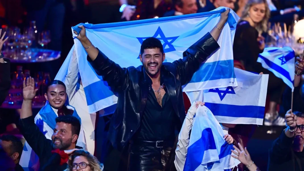 Eurovision chief rules out future votes on Israel's participation despite ongoing country boycotts