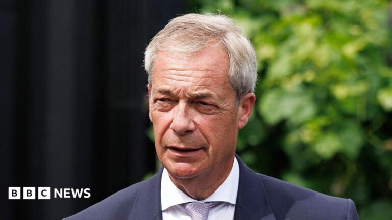 Farage's by-election in Clacton officially confirmed