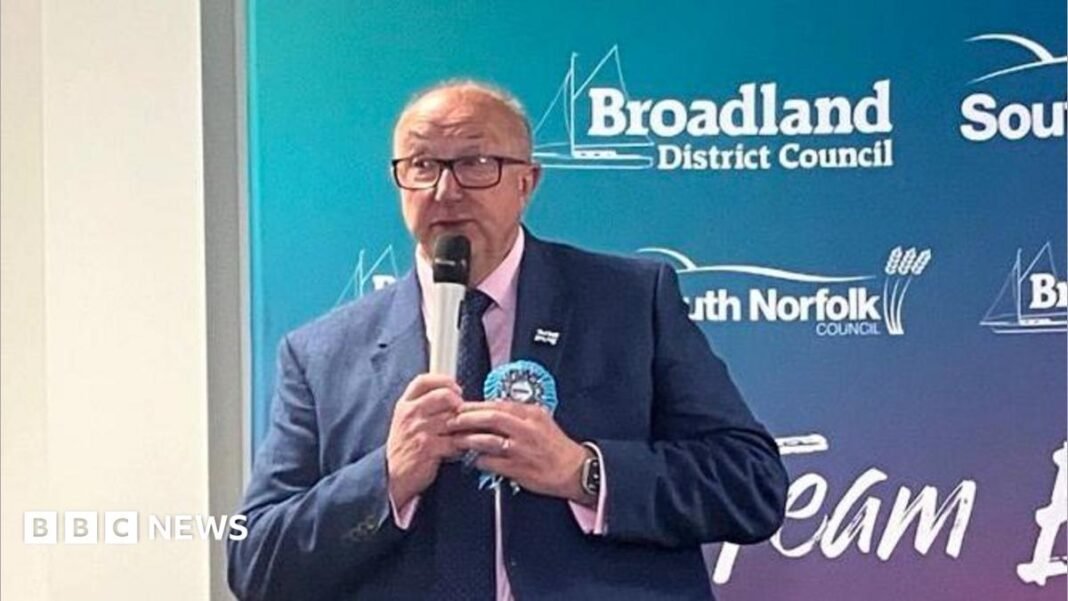 First Reform UK police commissioner elected