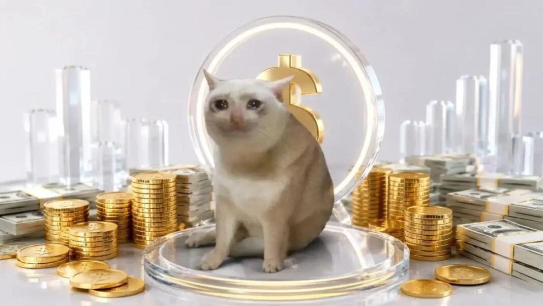 From 8 to a million in 20 days: The mysterious trader who struck the crypto world From 8 to a million in 20 days: The mysterious trader who struck the crypto world