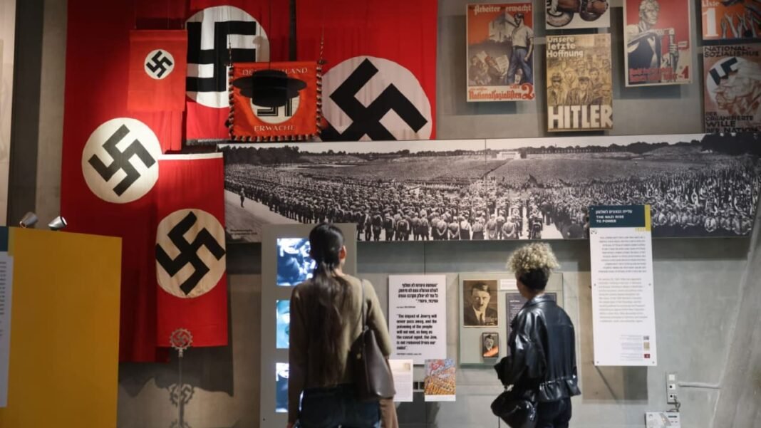 Germany to provide Yad Vashem with €5 million annually under new agreement with Israel