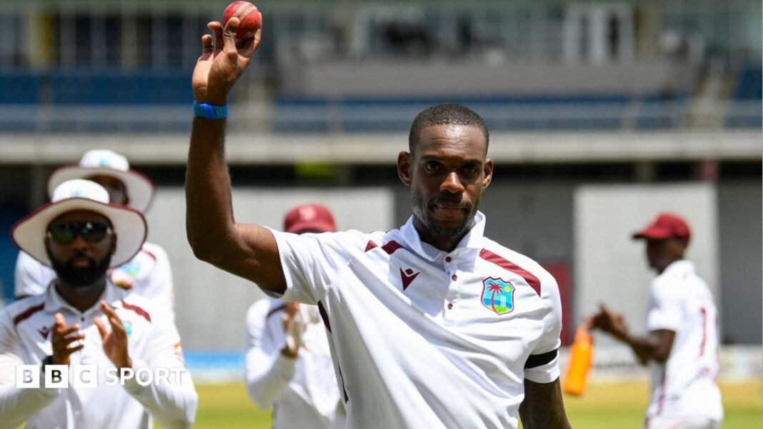 Greaves takes 5-0 in incredible Test bowling spell