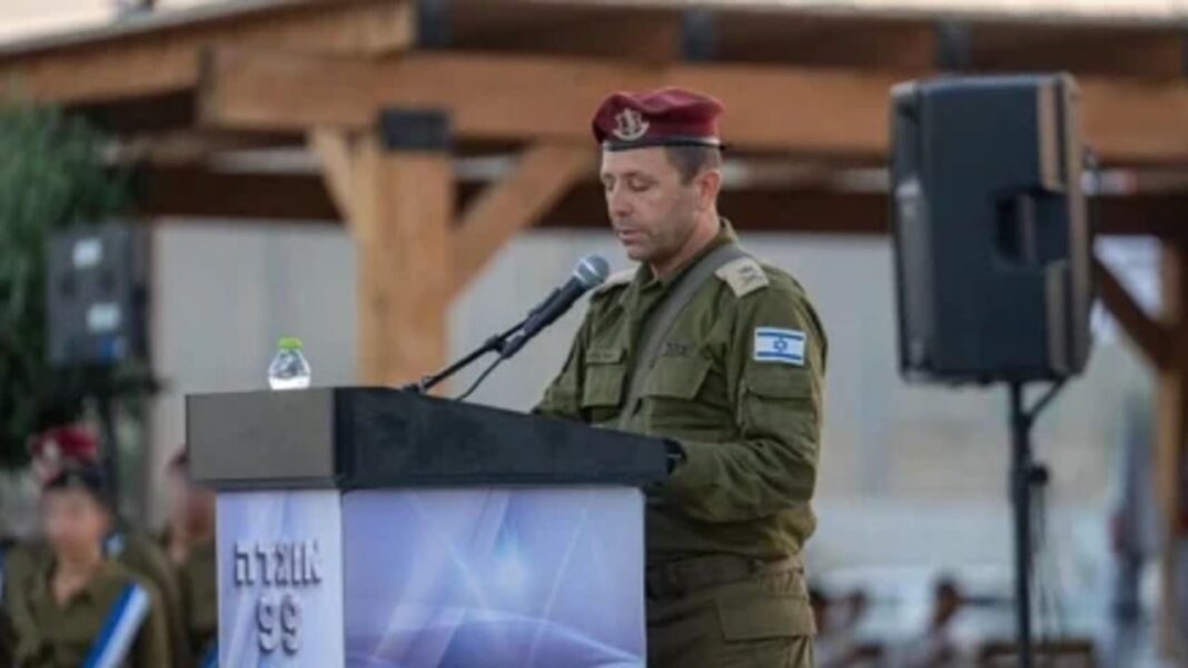 Hamas unable to conduct terror infiltration, repeat of October 7, IDF commander tells soldiers Hamas unable to conduct terror infiltration, repeat of October 7, IDF commander tells soldiers