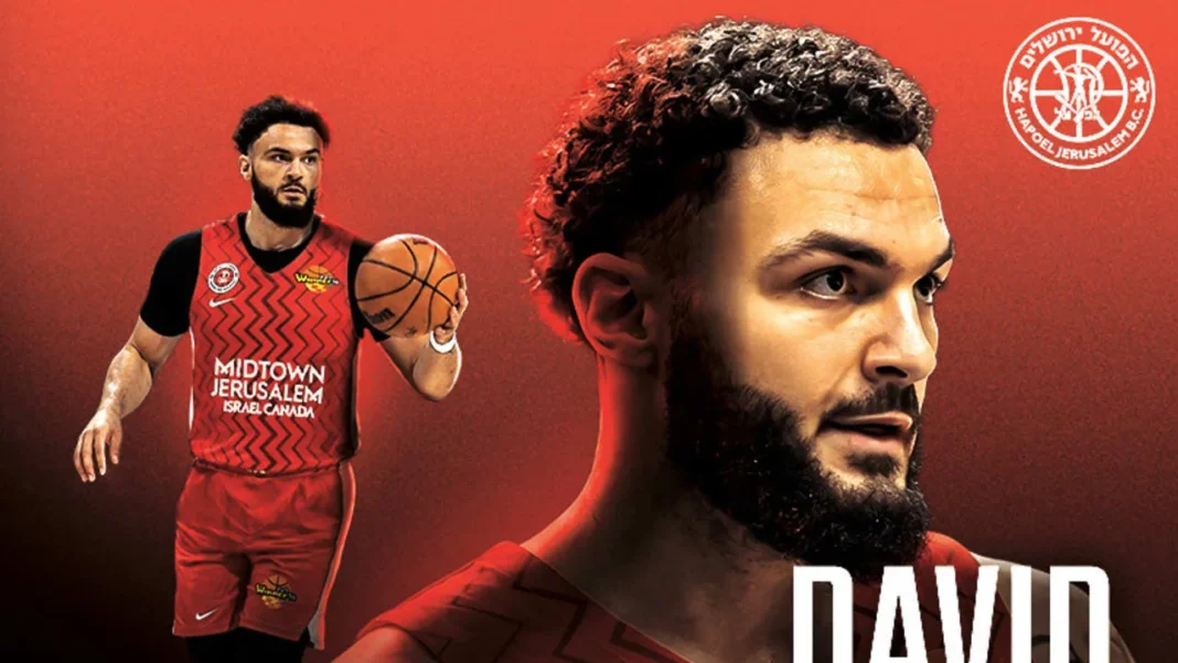 Hapoel Jerusalem adds NBA talent and Chinese League MVP to its lineup