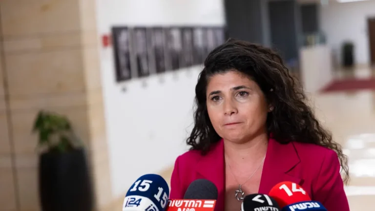 Haskel claims New Hope MKs ordered to film comptroller votes for Netanyahu