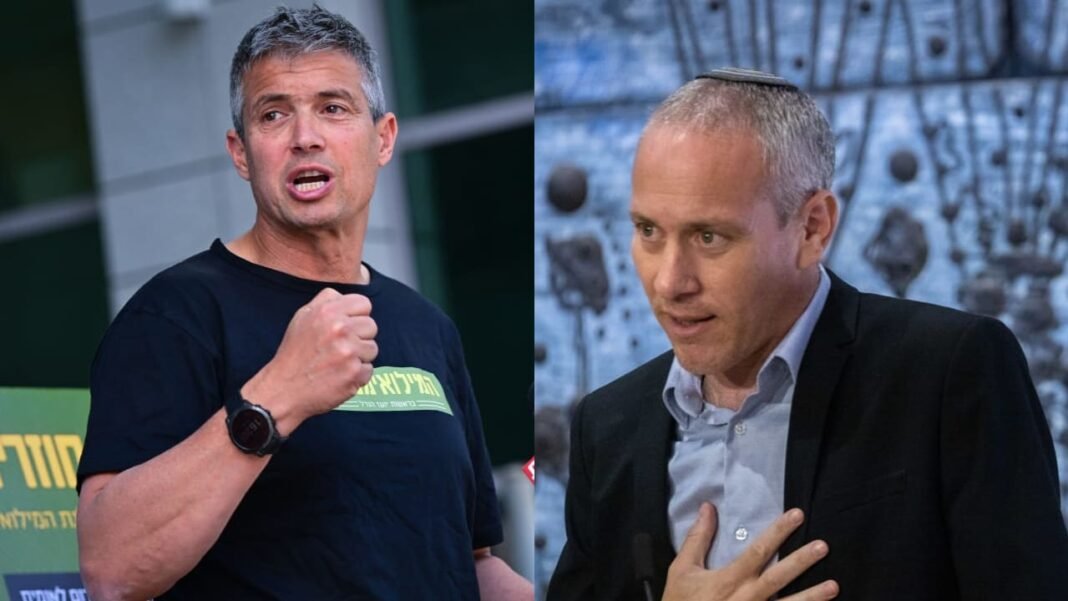 Hendel: Tropper alliance won’t rule out Netanyahu, will prioritize Zionist principles – interview