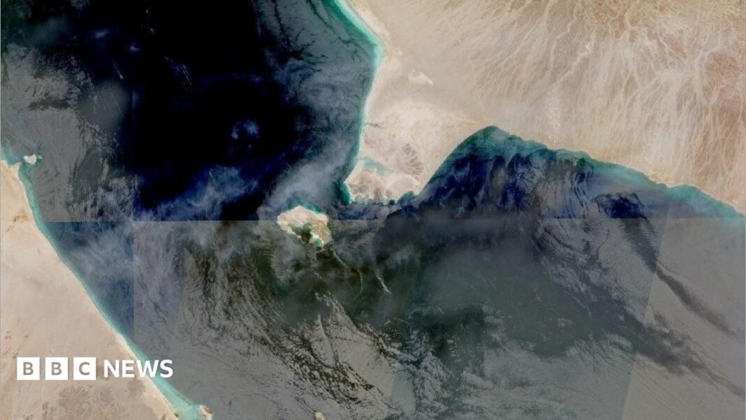 Houthis claim attack on oil tankers as US launches more strikes on Iran Houthis claim attack on oil tankers as US launches more strikes on Iran