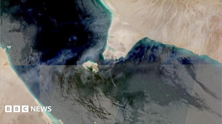 Houthis claim attack on oil tankers as US launches more strikes on Iran