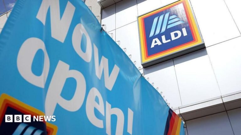 How Aldi is taking on US supermarkets with its  almond butter