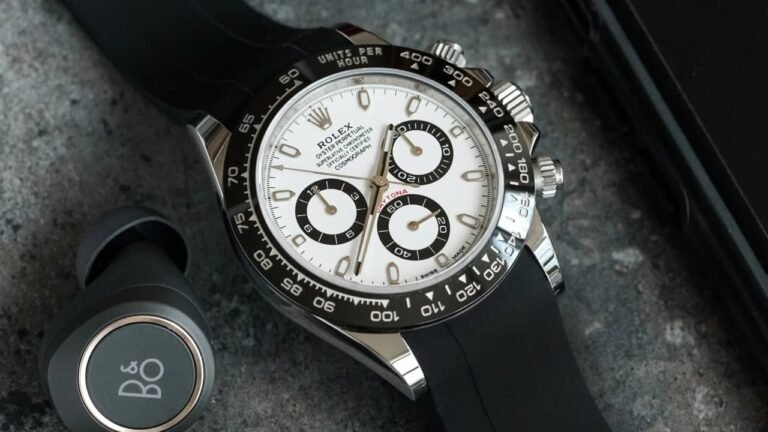 How Helvetus made fitted rubber straps the new default for luxury watches, Israel included