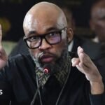 How a former 'street kid' is key to South Africa's police corruption inquiry