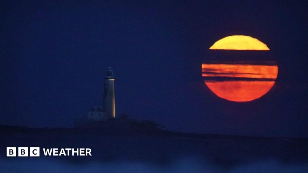 How to see July's full Buck Moon as it rises in the night sky