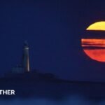 How to see July's full Buck Moon as it rises in the night sky