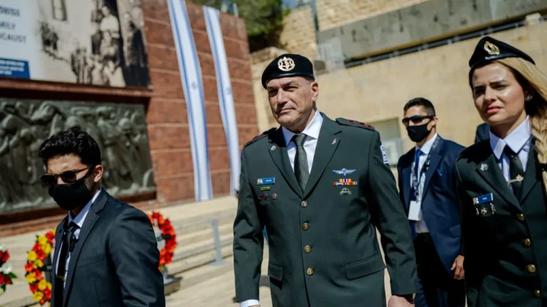 IDF Chief of Staff Eyal Zamir has a duty to warn the government about draft evasion – editorial