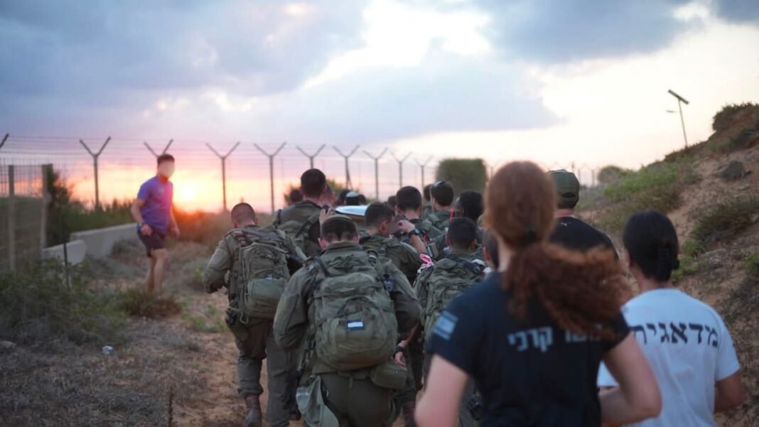 IDF holds redesigned Arrowhead agility competition for combat soldiers, special units