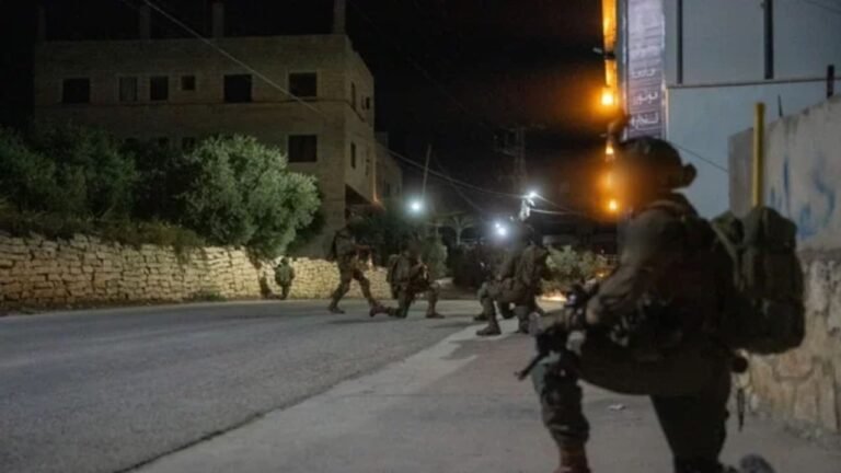 IDF locates Israelis who went missing in West Bank village after suspected kidnapping