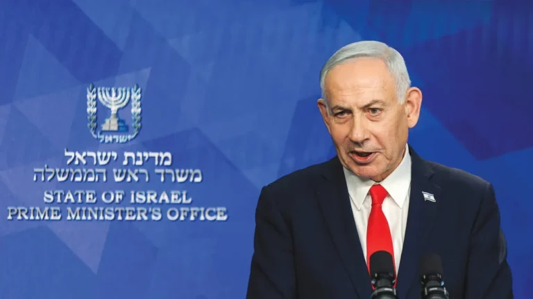 In unity government push, Netanyahu bets Israel's political boycott is beginning to crack