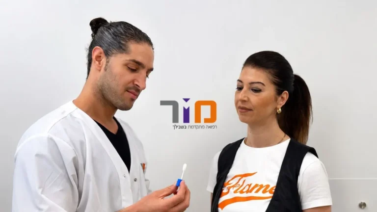 Innovative saliva test launches in Israel to screen for dozens of hereditary diseases