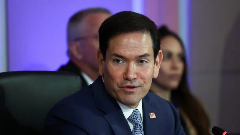 Rubio tells diplomats to push back on tech 'kill switch' talk after attempt to block AI companies