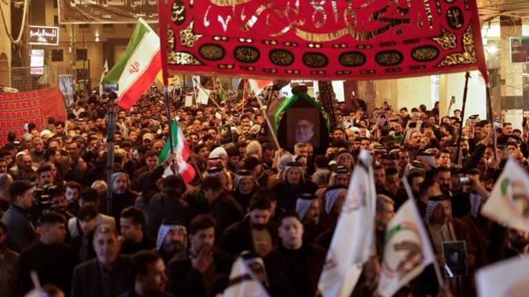 Iran's revenge campaign could put Trump in its crosshairs – opinion