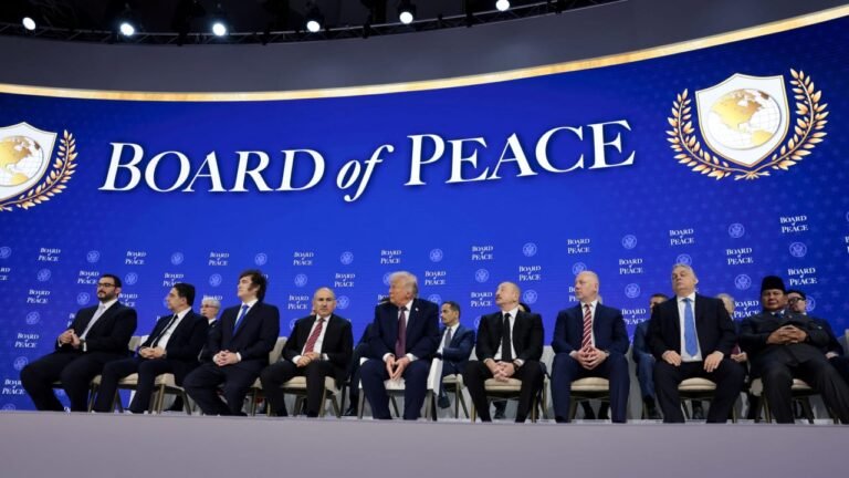 Is the Gaza peace plan dead? – opinion