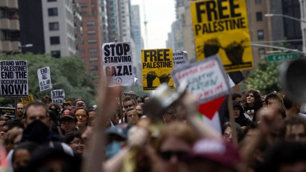 Israel launches 'Masa diplomacy' program in push for pro-Israel advocacy through Diaspora youth