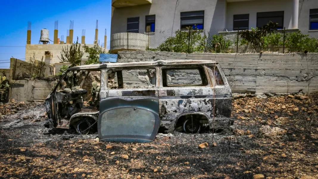 Israel must confront terror, settler violence with equal resolve – editorial