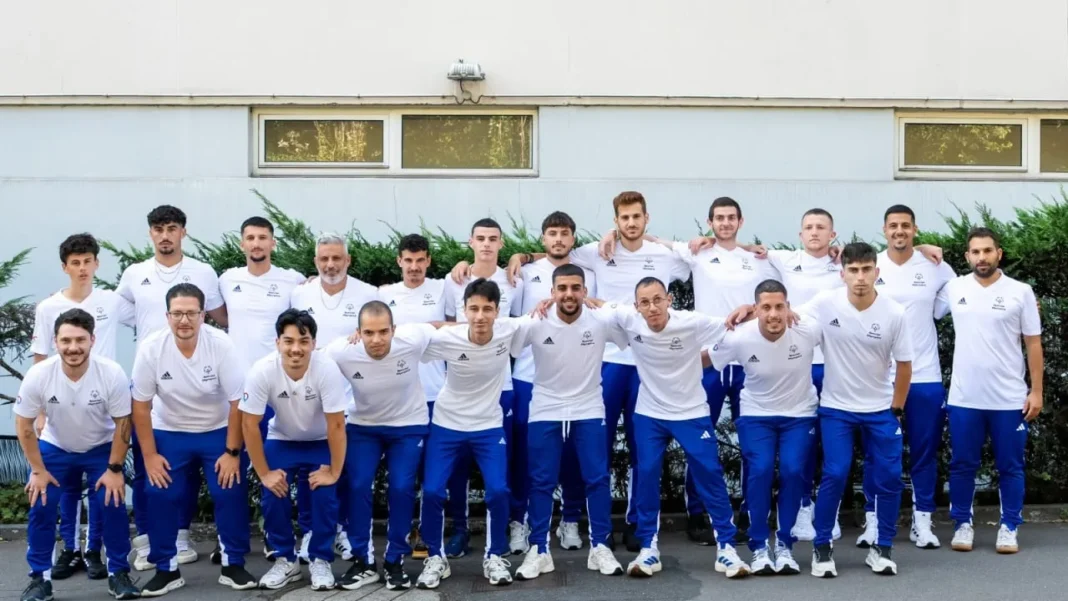 Israel's Toto Equals wins fourth place in Special Olympics Unified Football World Cup