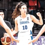 Israel's Yarden Garzon: ‘I’ll make it to the WNBA, I’m sure!’ Israel's Yarden Garzon: ‘I’ll make it to the WNBA, I’m sure!’
