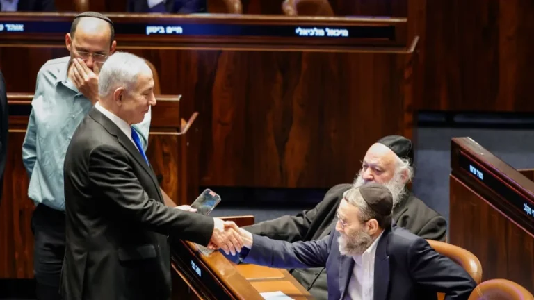 Israel's hysterical Torah study bill will backfire on the ultra-Orthodox – opinion