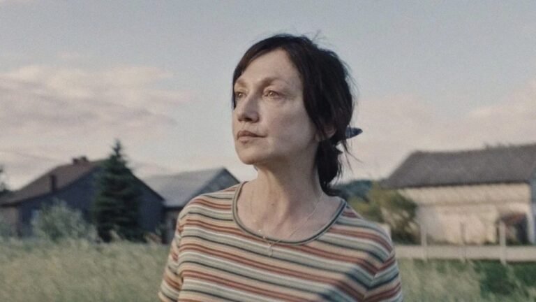 Israeli actress Evgenia Dodina triumphs in Or Sinai's ‘Mama’ – review