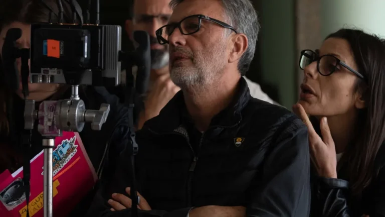 Italian director brings Meir Shalev's novel to screen despite post-Oct. 7 challenges – interview