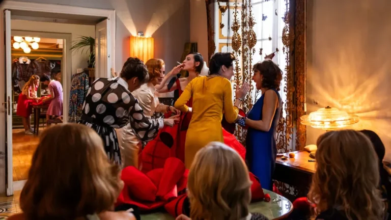 Italian drama ‘Diamonds’ fails to sparkle – review