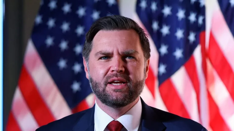 JD Vance's antisemitism is showing – opinion
