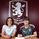 Japan goalkeeper Okuma signs for Aston Villa