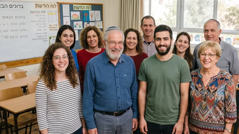 Jewish education’s brightest stars take center stage