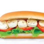 Just seeing the sandwich – and the digestive system already starts to work
