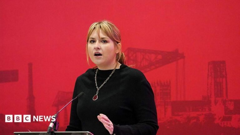 Labour general secretary to stand down after party conference